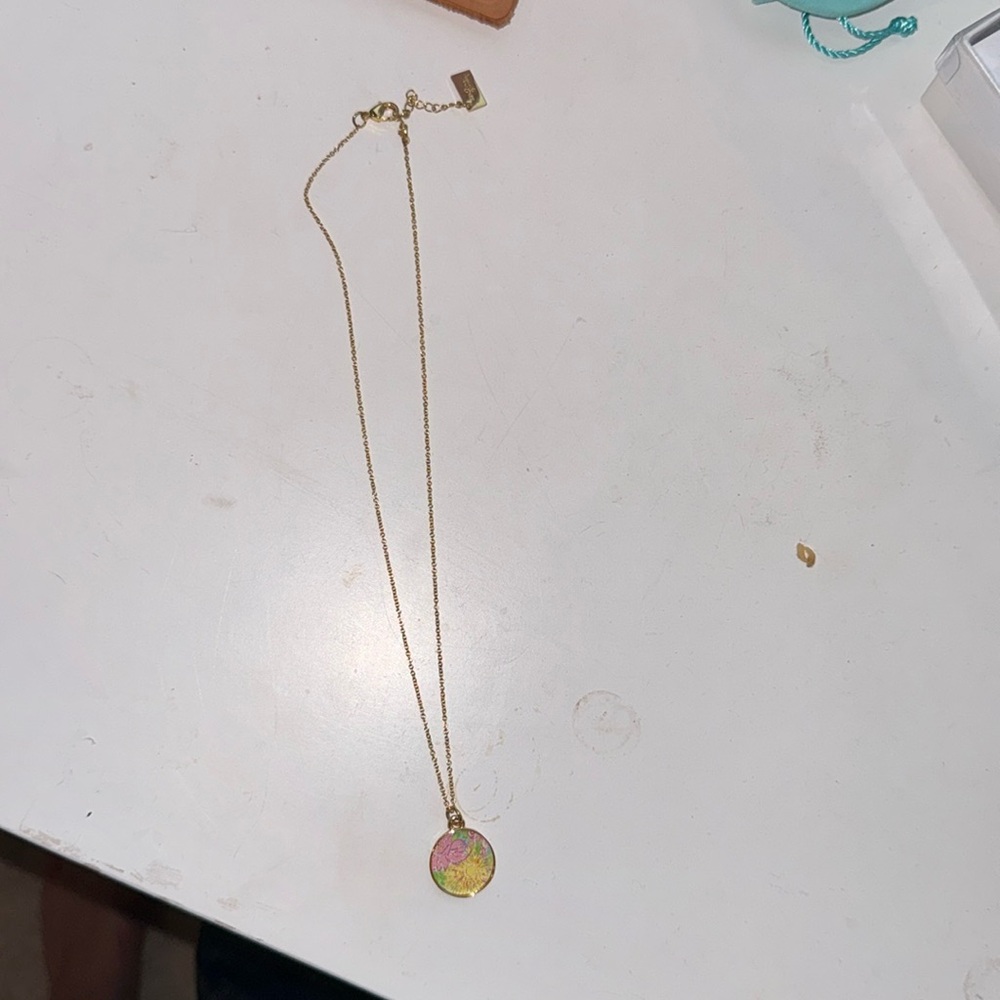 Lily Pulitzer necklace